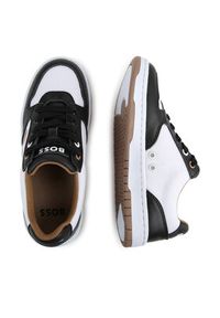 BOSS - Boss Sneakersy J50861 M Czarny. Kolor: czarny #4