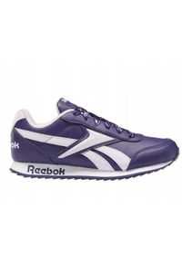 Reebok - Buty na co dzień młodzieżowe REEBOK ROYAL CL JOGGER. Okazja: na co dzień. Kolor: fioletowy. Model: Reebok Royal