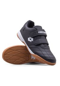 Buty dziecięce LOTTO PACER T 2600110T-1110 38. Kolor: czarny