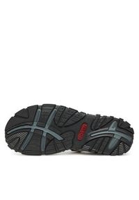Rieker Sandały 68851-80 Beżowy. Kolor: beżowy. Materiał: materiał, syntetyk #6