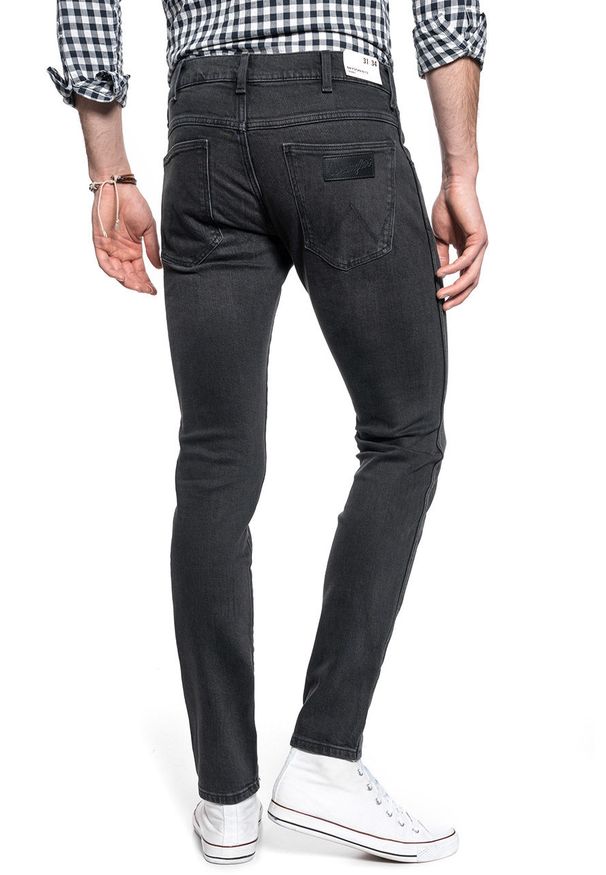 Wrangler - WRANGLER BRYSON BLACK TRACK W14XKL97V 112126703