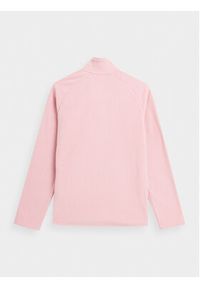 4f - 4F Polar 4FAW23TFLEF146 Koralowy Regular Fit. Kolor: pomarańczowy. Materiał: syntetyk #3