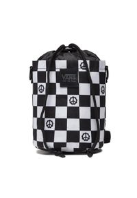 Vans Saszetka Hydro Crossbody VN0A5LHQY281 Czarny. Kolor: czarny. Materiał: materiał #1