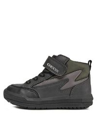 Geox Sneakersy J Arzach Boy J364AF 0MEFU C0033 M Czarny. Kolor: czarny #2