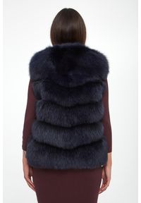 Suprema - Kamizelka damska futrzana z lisa SUPREMA. Materiał: futro #2