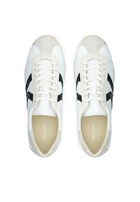 GANT - Gant Sneakersy 32631280 Biały. Kolor: biały. Materiał: skóra #3