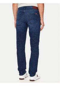 Mustang Jeansy Orlando 1015500 Niebieski Slim Fit. Kolor: niebieski #5