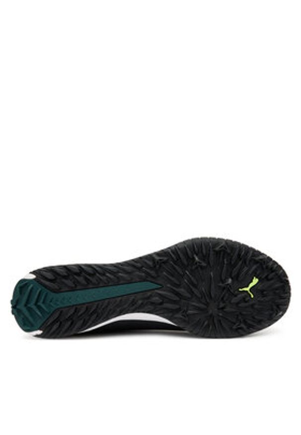 Puma Buty do piłki nożnej Ultra 6 Pro Cage 108549 02 Czarny. Kolor: czarny. Materiał: materiał, syntetyk