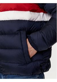 Tommy Jeans Kurtka puchowa DM0DM18012 Granatowy Regular Fit. Kolor: niebieski. Materiał: syntetyk #5