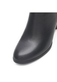 Lasocki Botki WYL3162-4Z Czarny. Kolor: czarny. Materiał: skóra #5