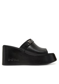 G-Star RAW - Klapki G-Star Raw. Kolor: czarny #1