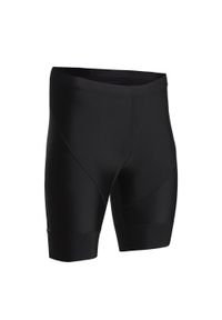 Elastyczne spodenki Silvini Lugano. Kolor: czarny. Sport: kolarstwo #1