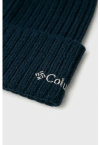 columbia - Columbia - Czapka Columbia Watch Cap CU9847.. Kolor: niebieski #3