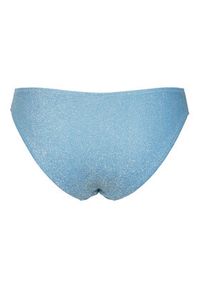 Pieces Dół od bikini 17134695 Błękitny. Kolor: niebieski. Materiał: syntetyk