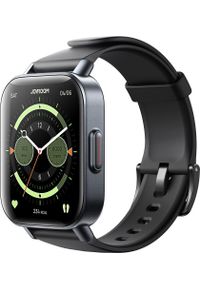 JOYROOM - Smartwatch Joyroom Fit-Life JR-FT3S Czarny (6956116723064). Rodzaj zegarka: smartwatch. Kolor: czarny