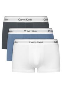 Calvin Klein Underwear Komplet bokserek LV00NB4389 Kolorowy. Materiał: bawełna. Wzór: kolorowy #1