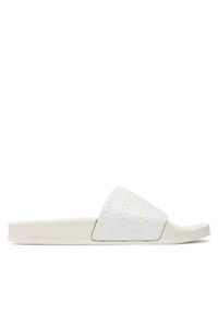 Adidas - adidas Klapki adilette Slides IE9619 Biały. Kolor: biały
