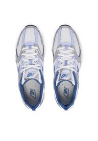 New Balance Sneakersy U53052N Srebrny. Kolor: srebrny. Materiał: mesh #2