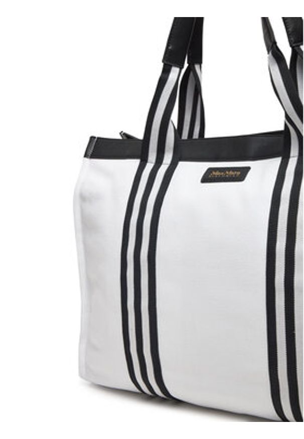 Weekend Max Mara Torebka 2516511019650 Biały. Kolor: biały. Materiał: skóra