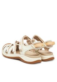 Teva Sandały Tirra Sport 1166310 Écru. Kolor: kremowy. Materiał: materiał #5