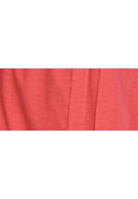 TOP SECRET - Sukienka bawełniana midi. Kolor: różowy. Materiał: bawełna. Długość rękawa: krótki rękaw. Typ sukienki: kopertowe. Długość: midi #6