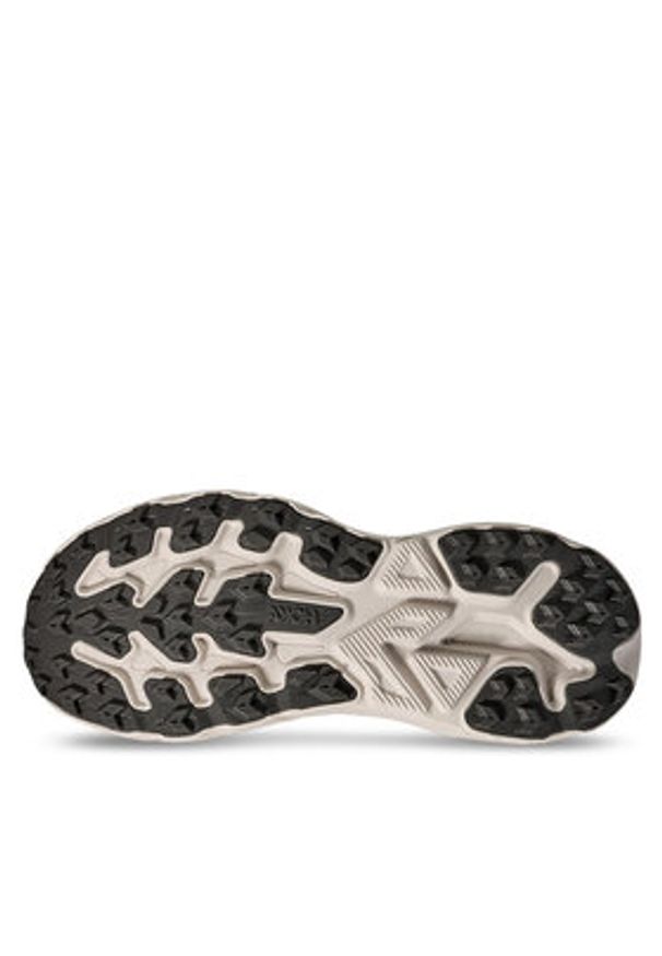 HOKA - Hoka Buty do biegania Challenger 8 1168717 Beżowy. Kolor: beżowy. Materiał: materiał