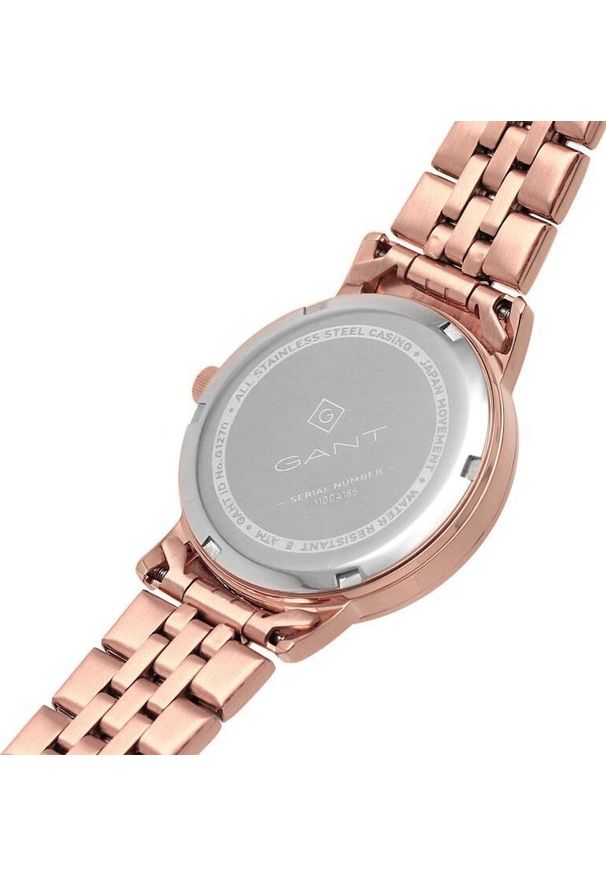 GANT - Zegarek Gant ZEGAREK DAMSKI Gant Sussex G136014 + BOX NoSize