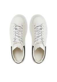 MCQ Alexander McQueen Sneakersy 553680 WHGP5 Biały. Kolor: biały. Materiał: skóra #2