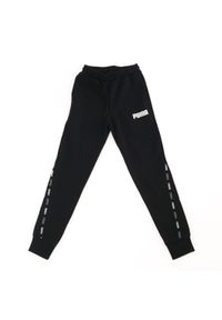Puma Spodnie Tape 67401801. Kolor: czarny