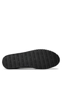 Tommy Jeans Espadryle Tjw Varsity Espadrille EN0EN02470 Czarny. Kolor: czarny. Materiał: materiał #4