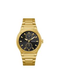 Guess Zegarek GW0795G4 Złoty. Kolor: złoty