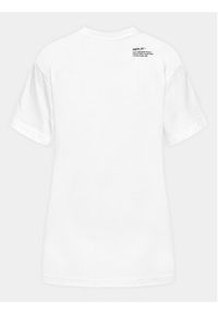 Replay T-Shirt W3591M.000.23608P Biały Regular Fit. Kolor: biały. Materiał: bawełna #7