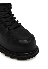 United Nude Śniegowce Zembla Peak 1097201125 Czarny. Kolor: czarny. Materiał: materiał #5