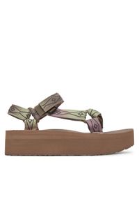Teva Sandały Universal Sunscape 1166812 Kolorowy. Materiał: materiał. Wzór: kolorowy #1