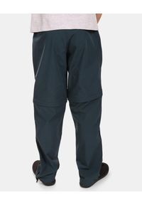 Chłopięce spodnie outdoorowe Kilpi HOSIO-JB. Kolor: zielony. Materiał: nylon. Sezon: lato. Sport: turystyka piesza