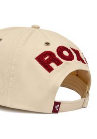 Roxy Czapka z daszkiem CWBEO-RX-W3-004-SS26 Beżowy. Kolor: beżowy. Materiał: bawełna #3