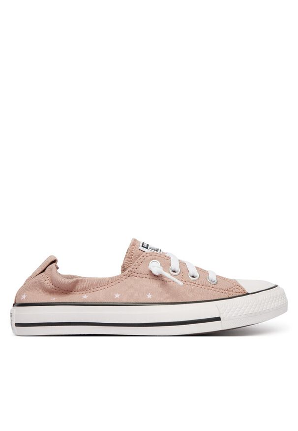 Trampki Converse. Kolor: brązowy