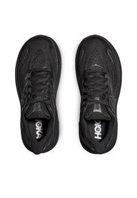 HOKA - Hoka Buty do biegania Clifton 10 1162031 Czarny. Kolor: czarny. Materiał: materiał #3