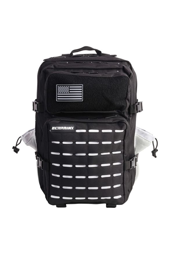 ELITEX TRAINING - Plecak outdoorowy V2 45L. Kolor: wielokolorowy. Materiał: materiał. Styl: sportowy