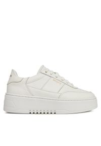 Axel Arigato Sneakersy Orbit Vintage 1284001 Biały. Kolor: biały. Materiał: skóra #1