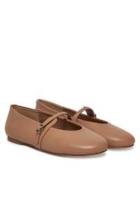 Steve Madden Baleriny Rejoice SM11003565 Różowy. Kolor: różowy. Materiał: skóra #6