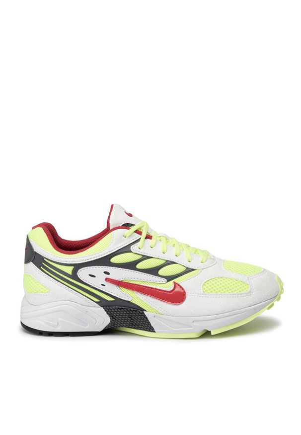 Nike Sneakersy Air Ghost Racer AT5410 100 Biały. Kolor: biały. Materiał: materiał