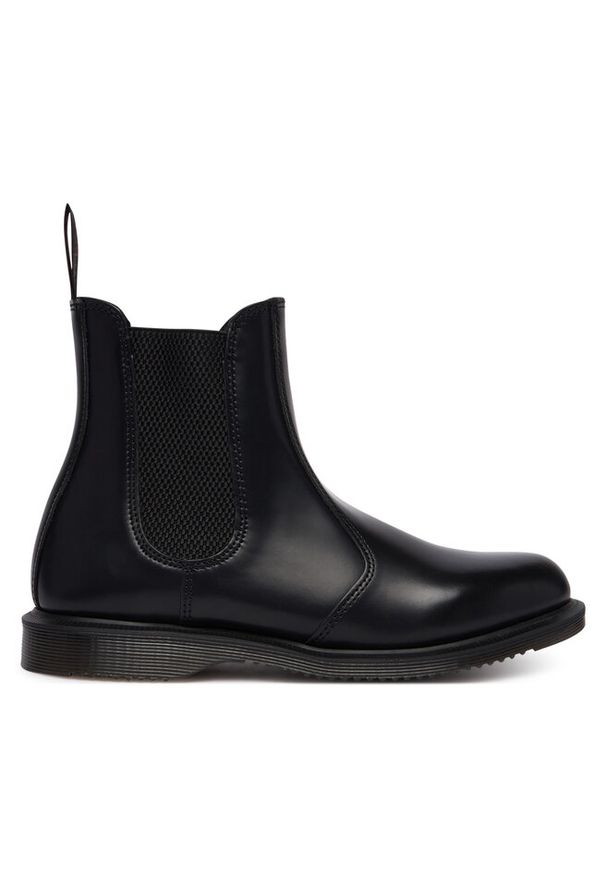 Sztyblety Dr. Martens. Kolor: czarny