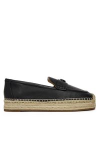 Espadryle Coach. Kolor: czarny #1