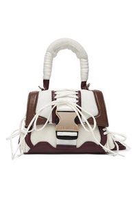 Steve Madden Torebka Bdiego-M SM13001493 Brązowy. Kolor: brązowy. Materiał: skórzane #5