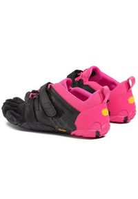Vibram Fivefingers Buty na siłownię V-Train 2.0 20W7703 Czarny. Kolor: czarny. Materiał: materiał. Model: Vibram FiveFingers. Sport: fitness #6