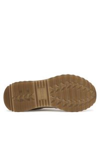 Guess Sneakersy FLPVN5 FAB12 Beżowy. Kolor: beżowy. Materiał: skóra #3