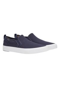 Oakley Buty B1B Classic Slip On Fof100152-6Ac. Zapięcie: bez zapięcia. Kolor: niebieski #2