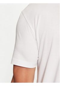 EA7 Emporio Armani T-Shirt 8NPT16 PJRGZ 1100 Biały Regular Fit. Kolor: biały. Materiał: syntetyk #4