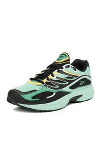Reebok Sneakersy EOSS-PREMIER ROAD CONTROL 100233915 Zielony. Kolor: zielony. Materiał: materiał #6